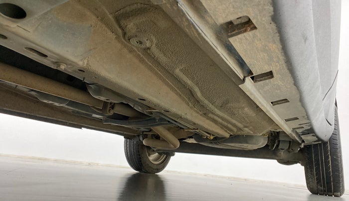 2019 Ford Ecosport 1.5 TDCI TITANIUM PLUS, Diesel, Manual, 57,694 km, Right Side Underbody
