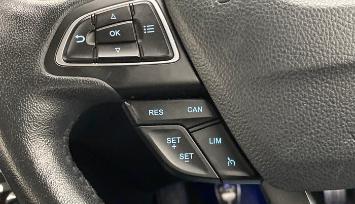 2019 Ford Ecosport 1.5 TDCI TITANIUM PLUS, Diesel, Manual, 57,694 km, Adaptive Cruise Control