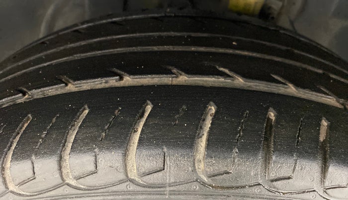 2019 Ford Ecosport 1.5 TDCI TITANIUM PLUS, Diesel, Manual, 57,694 km, Left Front Tyre Tread
