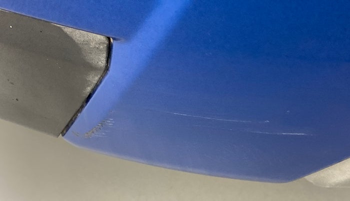 2019 Ford Ecosport 1.5 TDCI TITANIUM PLUS, Diesel, Manual, 57,694 km, Front bumper - Minor scratches