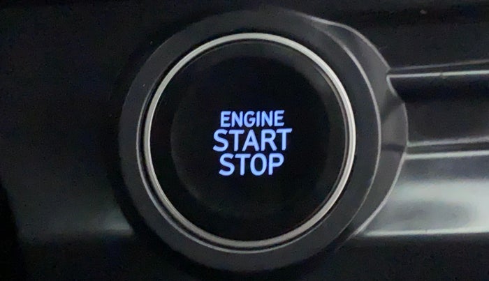 2021 Hyundai NEW I20 ASTA (O) 1.2 MT, Petrol, Manual, 17,708 km, Keyless Start/ Stop Button