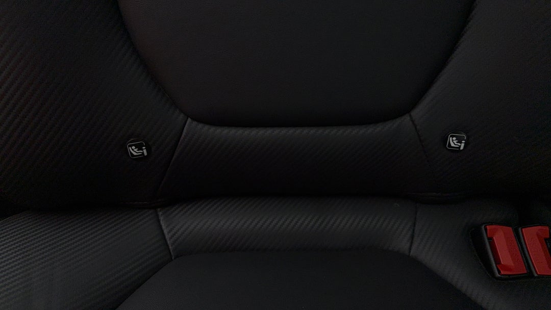 2022 MG ZS EV Essence, Automatic, 39983 km, Child Seat Anchor Points