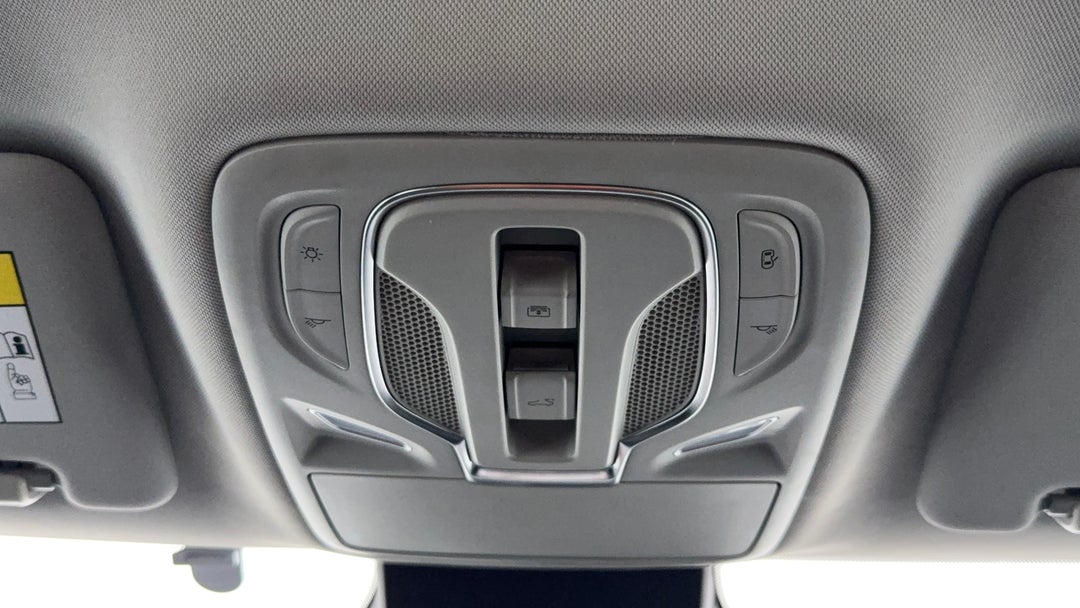 2022 MG ZS EV Essence, Automatic, 39983 km, On-Roof Controls/Sunglass holder