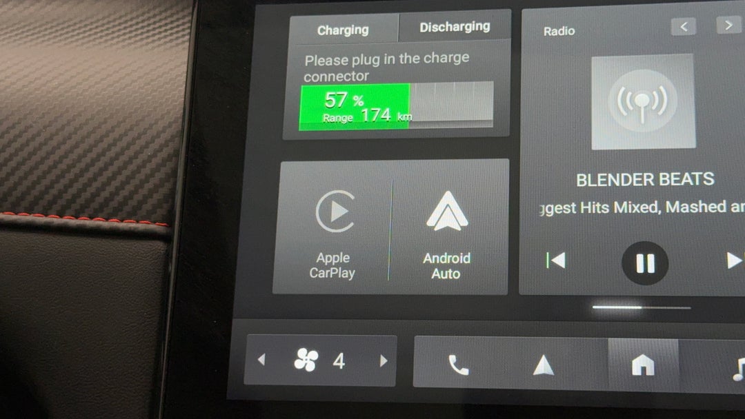 2022 MG ZS EV Essence, Automatic, 39983 km, Android/Apple Car Play