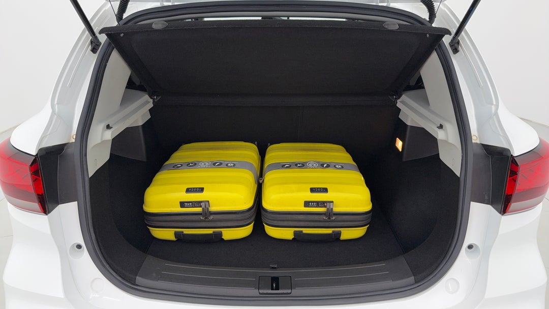 2022 MG ZS EV Essence, Automatic, 39983 km, Boot Inside View