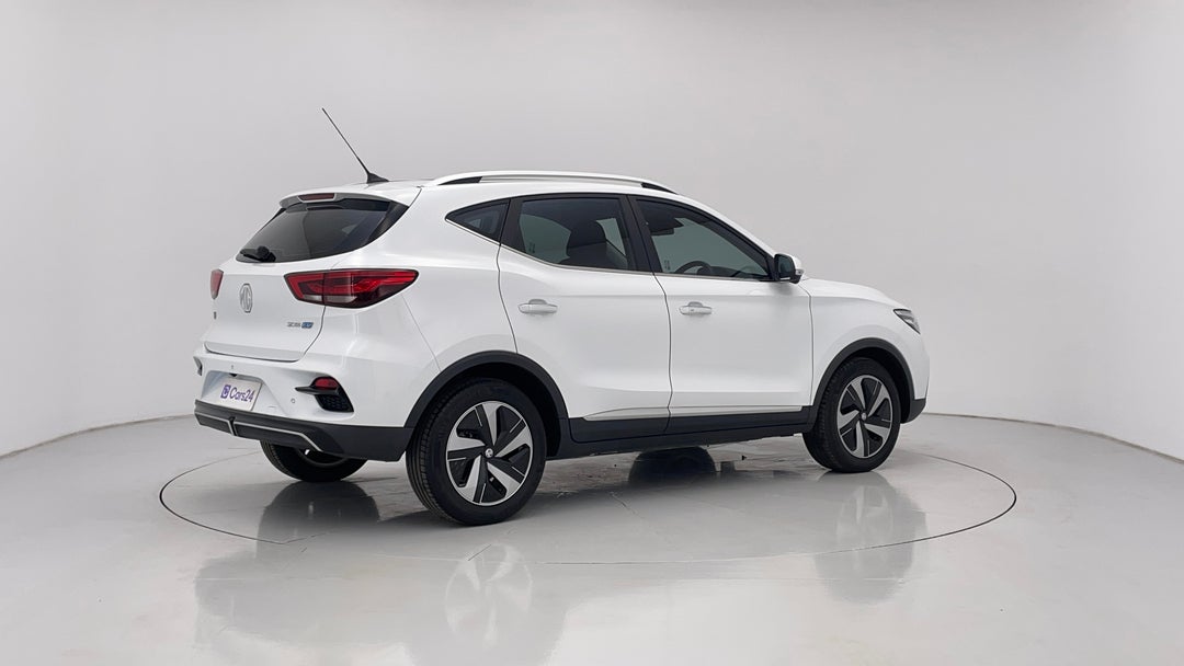 2022 MG ZS EV Essence, Automatic, 39983 km, Right Back Diagonal (45- Degree) View