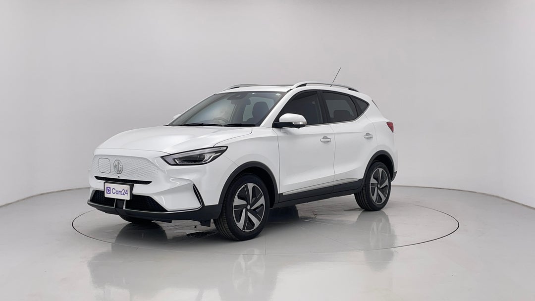 2022 MG ZS EV Essence, Automatic, 39983 km, Left Front Diagonal (45- Degree) View