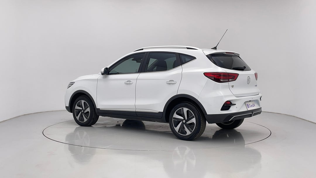 2022 MG ZS EV Essence, Automatic, 39983 km, Left Back Diagonal (45- Degree) View