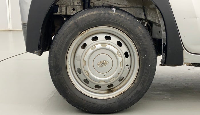 2018 Mahindra KUV 100 NXT K2 D 6S, Diesel, Manual, 74,808 km, Right Rear Wheel