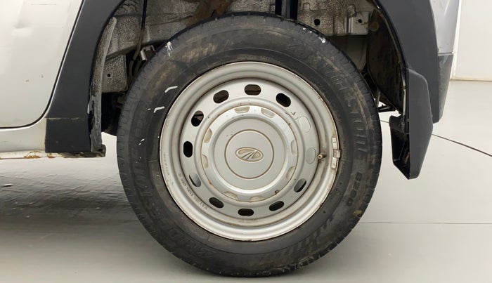 2018 Mahindra KUV 100 NXT K2 D 6S, Diesel, Manual, 74,808 km, Left Rear Wheel