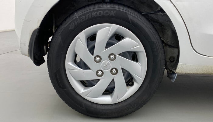 2019 Hyundai NEW SANTRO SPORTZ 1.1, Petrol, Manual, 30,327 km, Right Rear Wheel