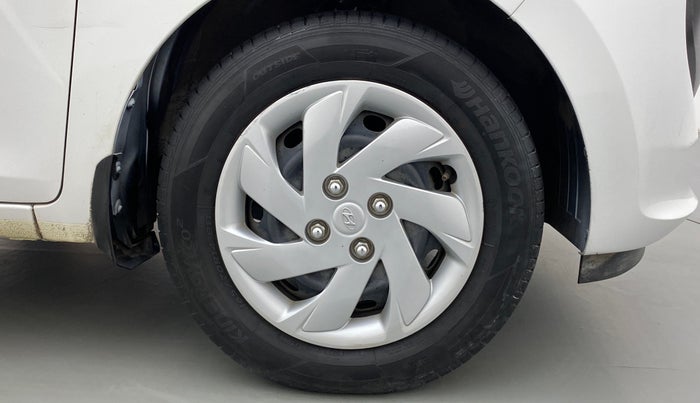 2019 Hyundai NEW SANTRO SPORTZ 1.1, Petrol, Manual, 30,327 km, Right Front Wheel