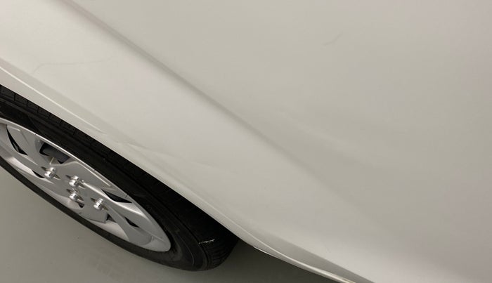 2019 Hyundai NEW SANTRO SPORTZ 1.1, Petrol, Manual, 30,327 km, Right rear door - Slightly dented