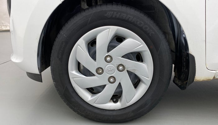 2019 Hyundai NEW SANTRO SPORTZ 1.1, Petrol, Manual, 30,327 km, Left Front Wheel