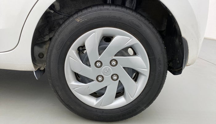 2019 Hyundai NEW SANTRO SPORTZ 1.1, Petrol, Manual, 30,327 km, Left Rear Wheel