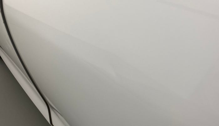 2019 Hyundai NEW SANTRO SPORTZ 1.1, Petrol, Manual, 30,327 km, Rear left door - Slightly dented