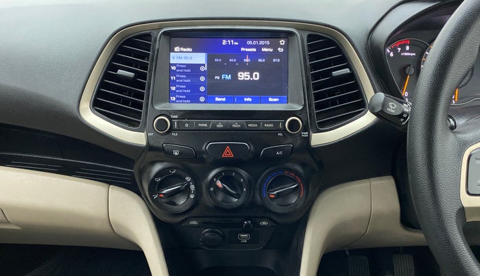2019 Hyundai NEW SANTRO SPORTZ 1.1, Petrol, Manual, 30,327 km, Air Conditioner