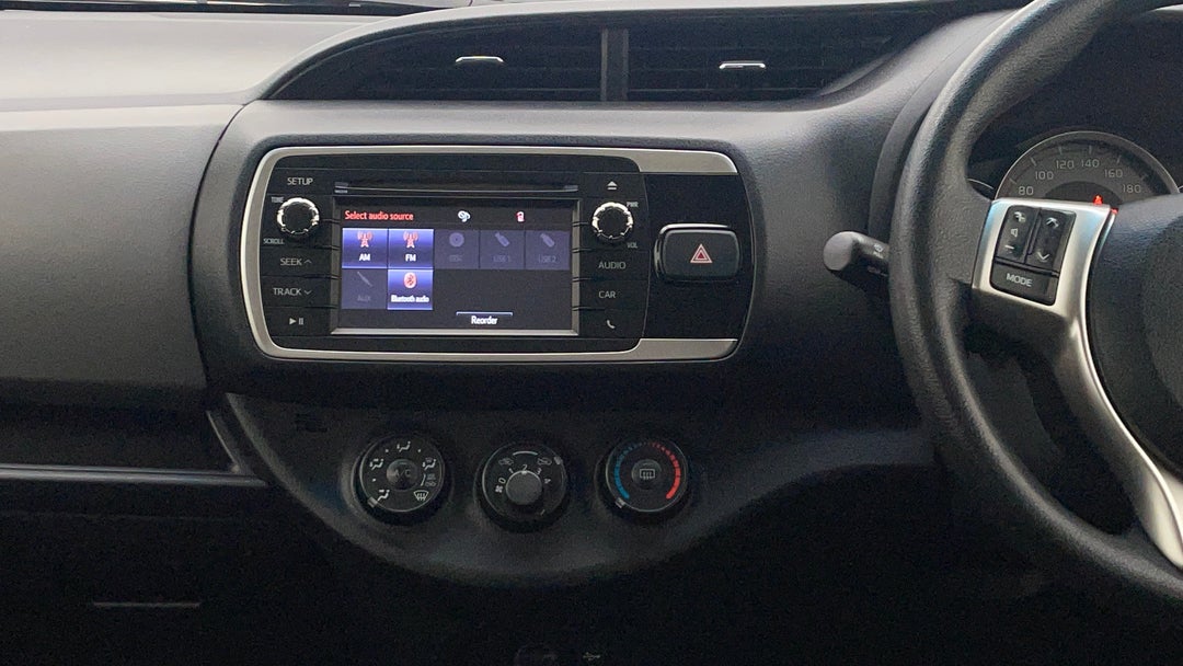 Infotainment System