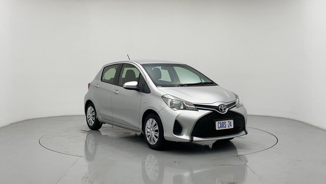 Right Front Diagonal (45- Degree) View