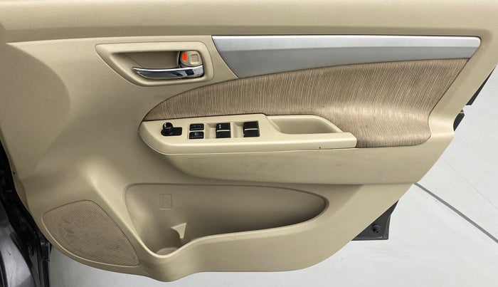2014 Maruti Ertiga VXI, Petrol, Manual, 47,004 km, Driver Side Door Panels Control