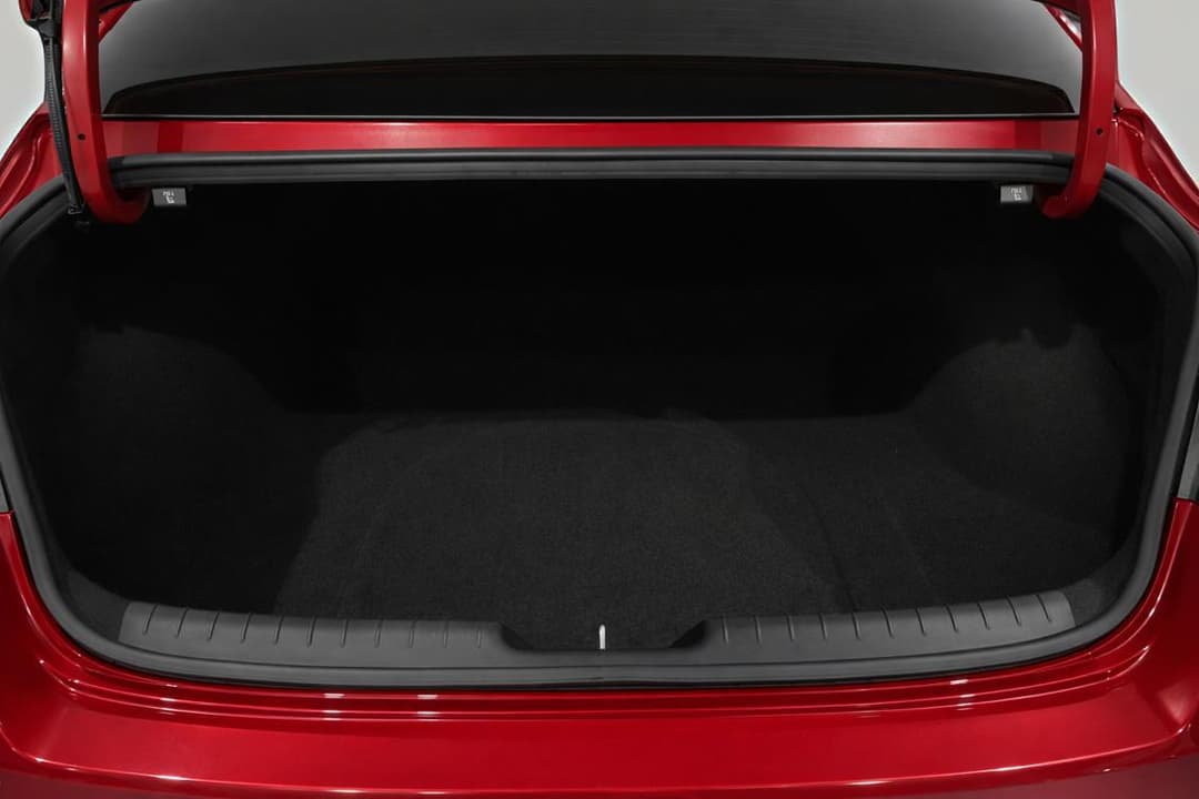 2021 Hyundai i30 N Line, Automatic, 67903 km, Boot Inside View