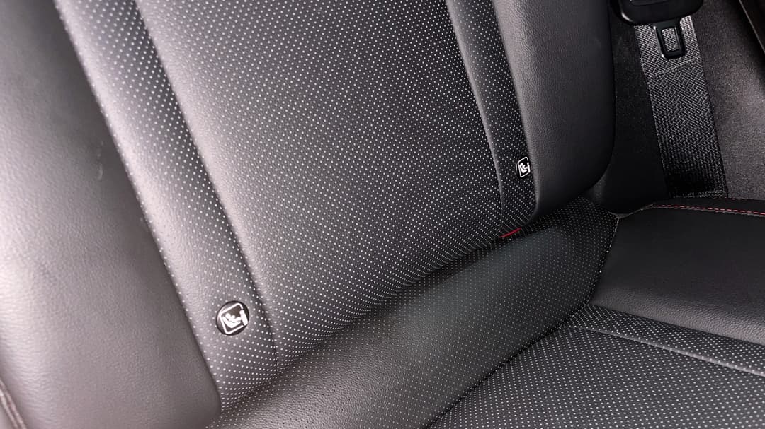 2021 Hyundai i30 N Line, Automatic, 67903 km, Child Seat Anchor Points
