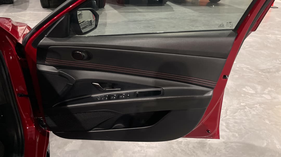 2021 Hyundai i30 N Line, Automatic, 67903 km, Speaker View