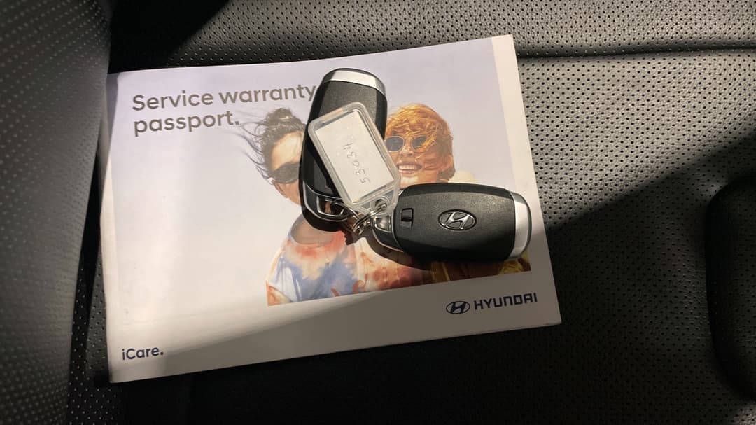 2021 Hyundai i30 N Line, Automatic, 67903 km, Key Close-up