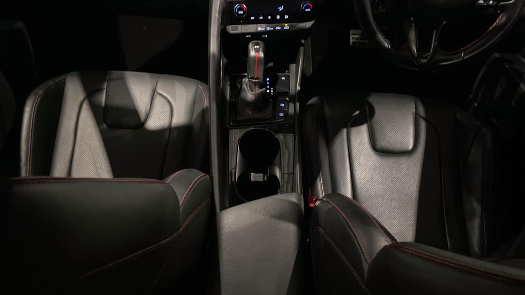 2021 Hyundai i30 N Line, Automatic, 67903 km, Center Console