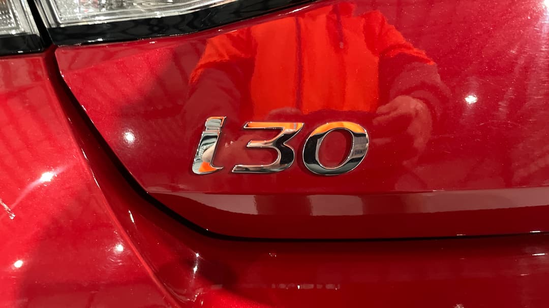 2021 Hyundai i30 N Line, Automatic, 67903 km, Badge (Boot Left Side)