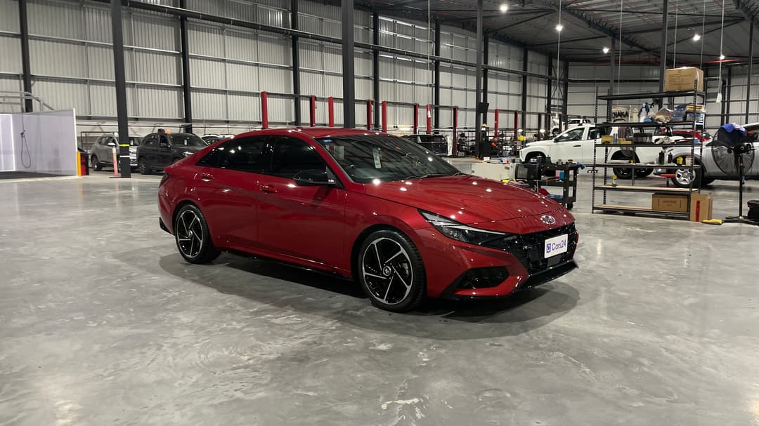 2021 Hyundai i30 N Line, Automatic, 67903 km, 