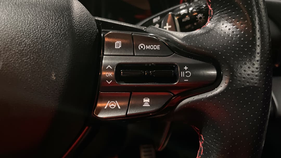 2021 Hyundai i30 N Line, Automatic, 67903 km, Cruise Control