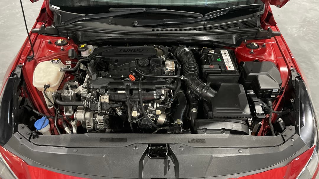 2021 Hyundai i30 N Line, Automatic, 67903 km, Open Bonnet (Engine)