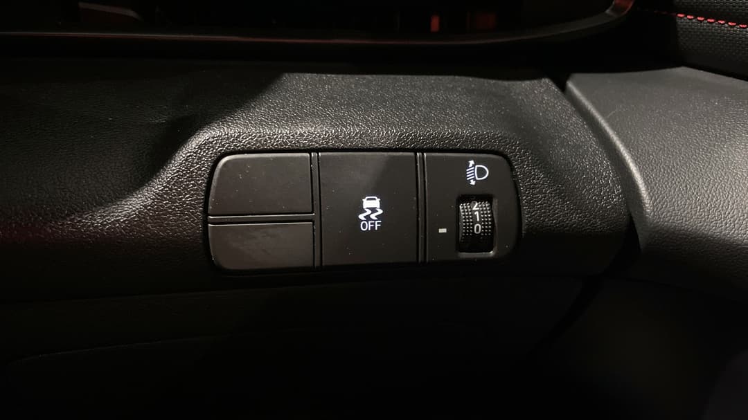 2021 Hyundai i30 N Line, Automatic, 67903 km, Utility Switches/Buttons