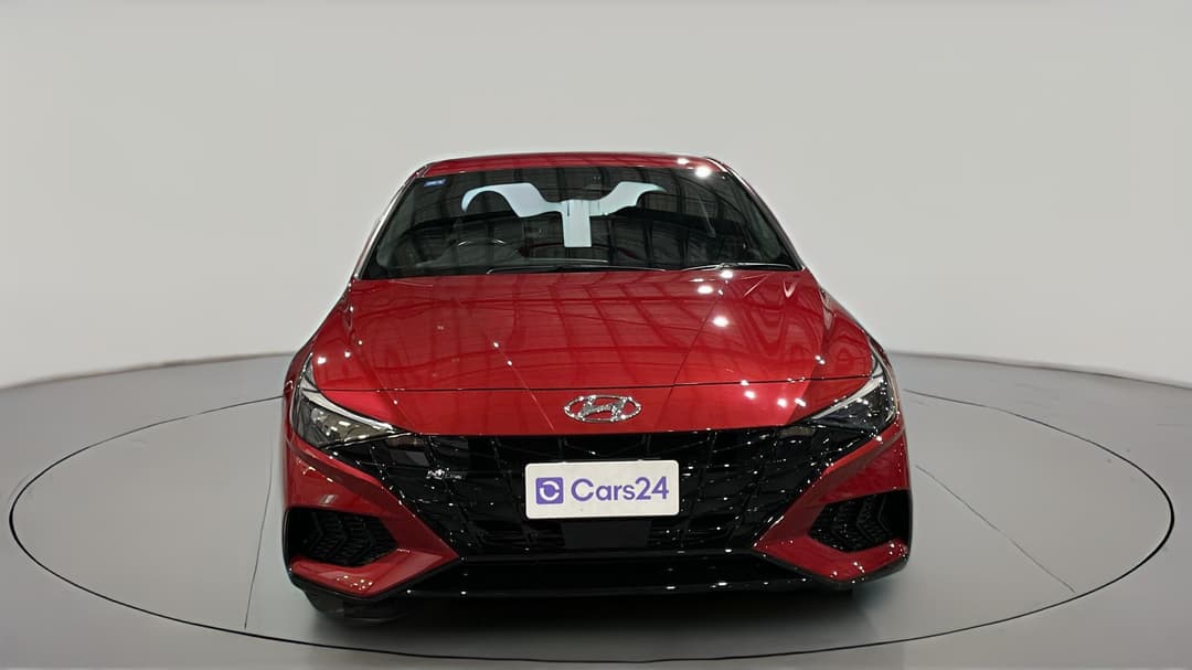 2021 Hyundai i30 N Line, Automatic, 67903 km, Front View