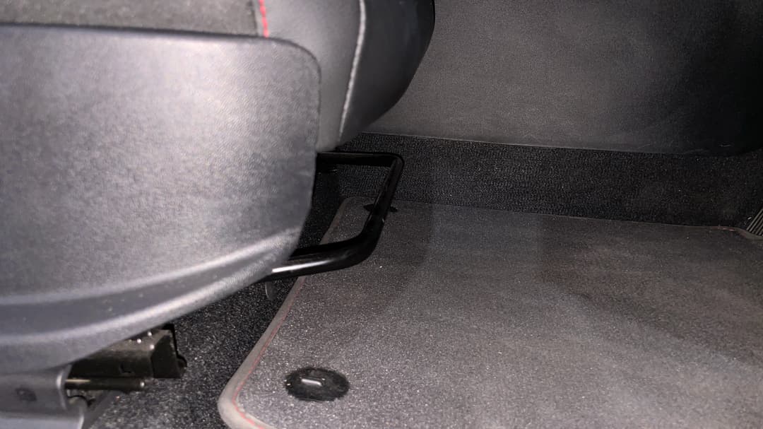 2021 Hyundai i30 N Line, Automatic, 67903 km, Drivers Side Adjustment Panel