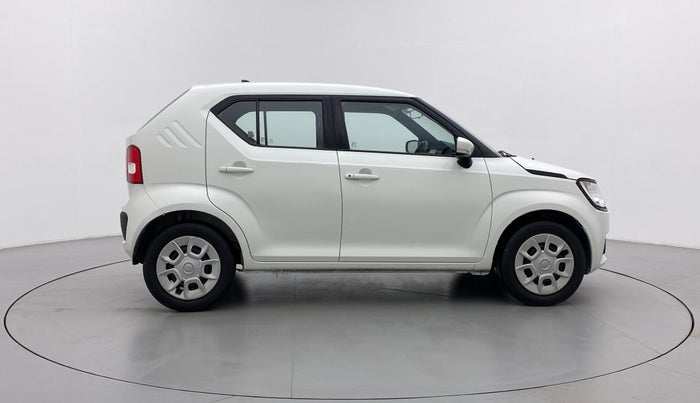 2018 Maruti IGNIS DELTA 1.2 K12 AMT, Petrol, Automatic, 23,717 km, Right Side View