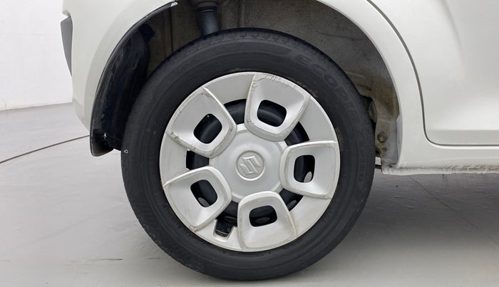 2018 Maruti IGNIS DELTA 1.2 K12 AMT, Petrol, Automatic, 23,717 km, Right Rear Wheel
