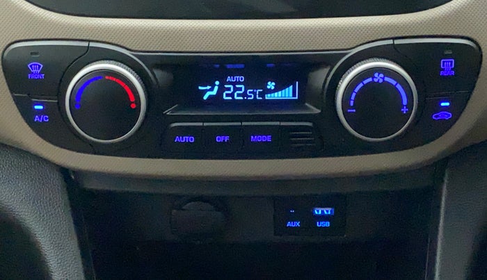 2019 Hyundai Grand i10 ASTA 1.2 KAPPA VTVT, Petrol, Manual, Automatic Climate Control