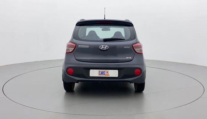 2019 Hyundai Grand i10 ASTA 1.2 KAPPA VTVT, Petrol, Manual, Back/Rear