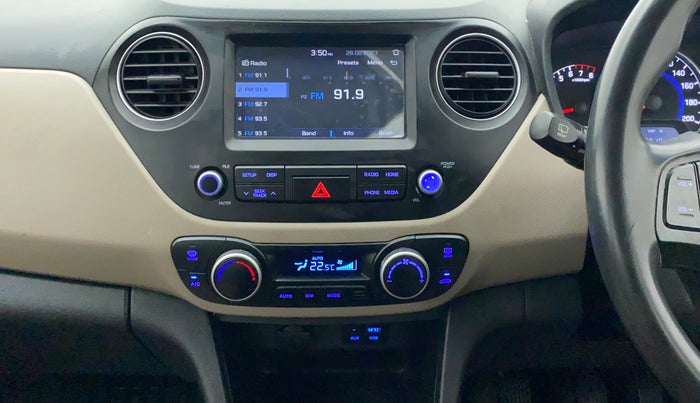 2019 Hyundai Grand i10 ASTA 1.2 KAPPA VTVT, Petrol, Manual, Air Conditioner