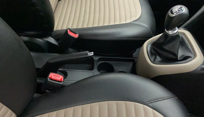 2019 Hyundai Grand i10 ASTA 1.2 KAPPA VTVT, Petrol, Manual, Gear Lever