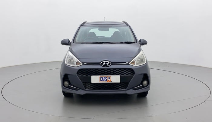 2019 Hyundai Grand i10 ASTA 1.2 KAPPA VTVT, Petrol, Manual, Highlights