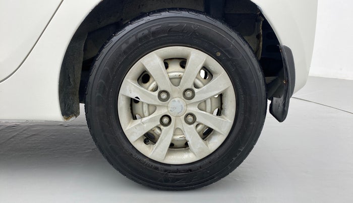 2012 Hyundai Eon ERA PLUS, Petrol, Manual, 23,514 km, Left Rear Wheel