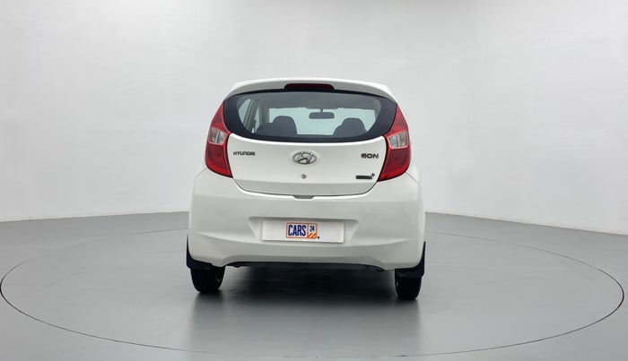 2012 Hyundai Eon ERA PLUS, Petrol, Manual, 23,514 km, Back/Rear