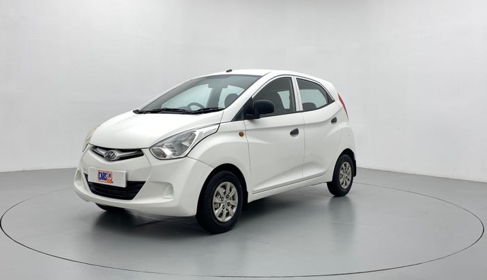 2012 Hyundai Eon ERA PLUS, Petrol, Manual, 23,514 km, Left Front Diagonal