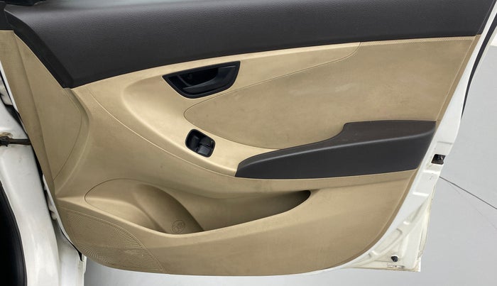 2012 Hyundai Eon ERA PLUS, Petrol, Manual, 23,514 km, Driver Side Door Panels Control