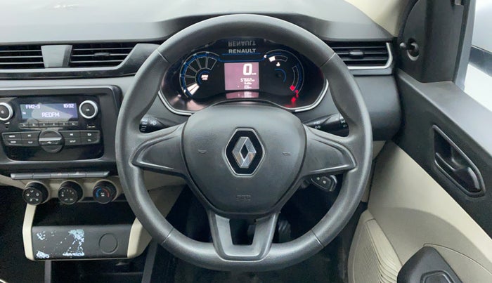 2021 Renault TRIBER 1.0 RXL PETROL, Petrol, Manual, 79,612 km, Steering Wheel Close Up