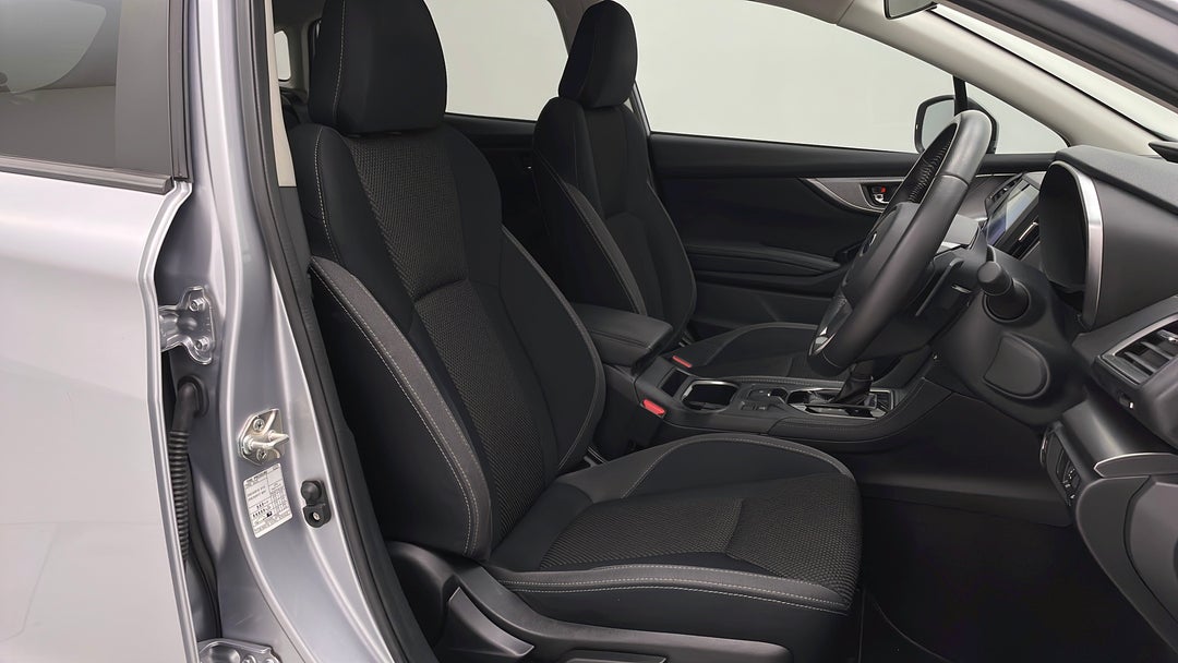 2021 Subaru Impreza 2.0i Premium (awd), Automatic, 41830 km, Right Side Front Door Cabin View