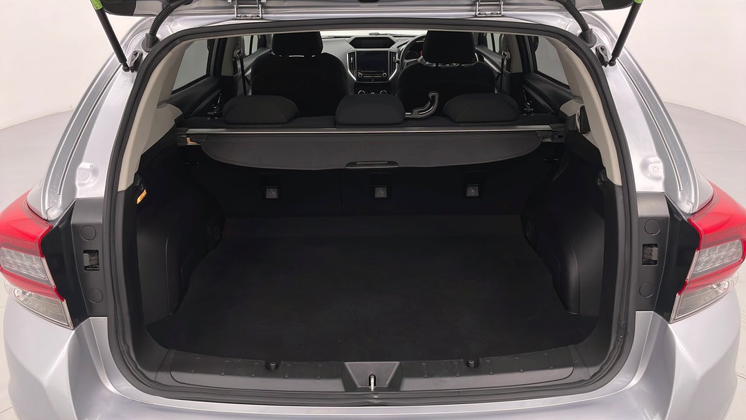 2021 Subaru Impreza 2.0i Premium (awd), Automatic, 41830 km, Boot Inside View